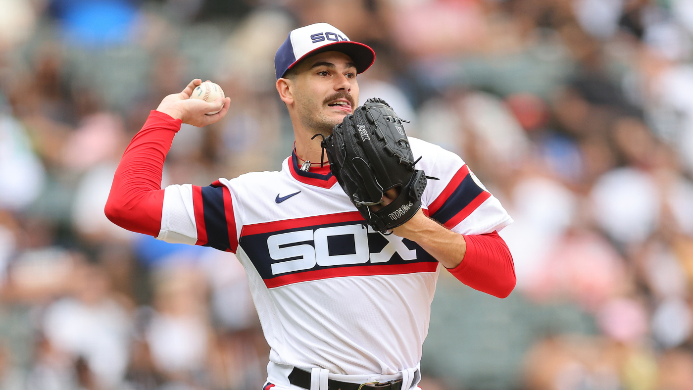 Dylan Cease trade: Three reasons why Dodgers, Braves, others are circling the White Sox ace this offseason