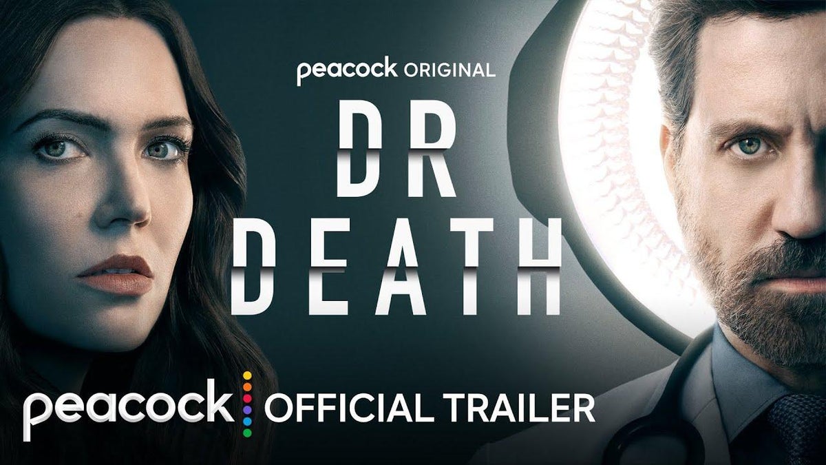 Dr. Death Season 2 Gets Trailer From Peacock