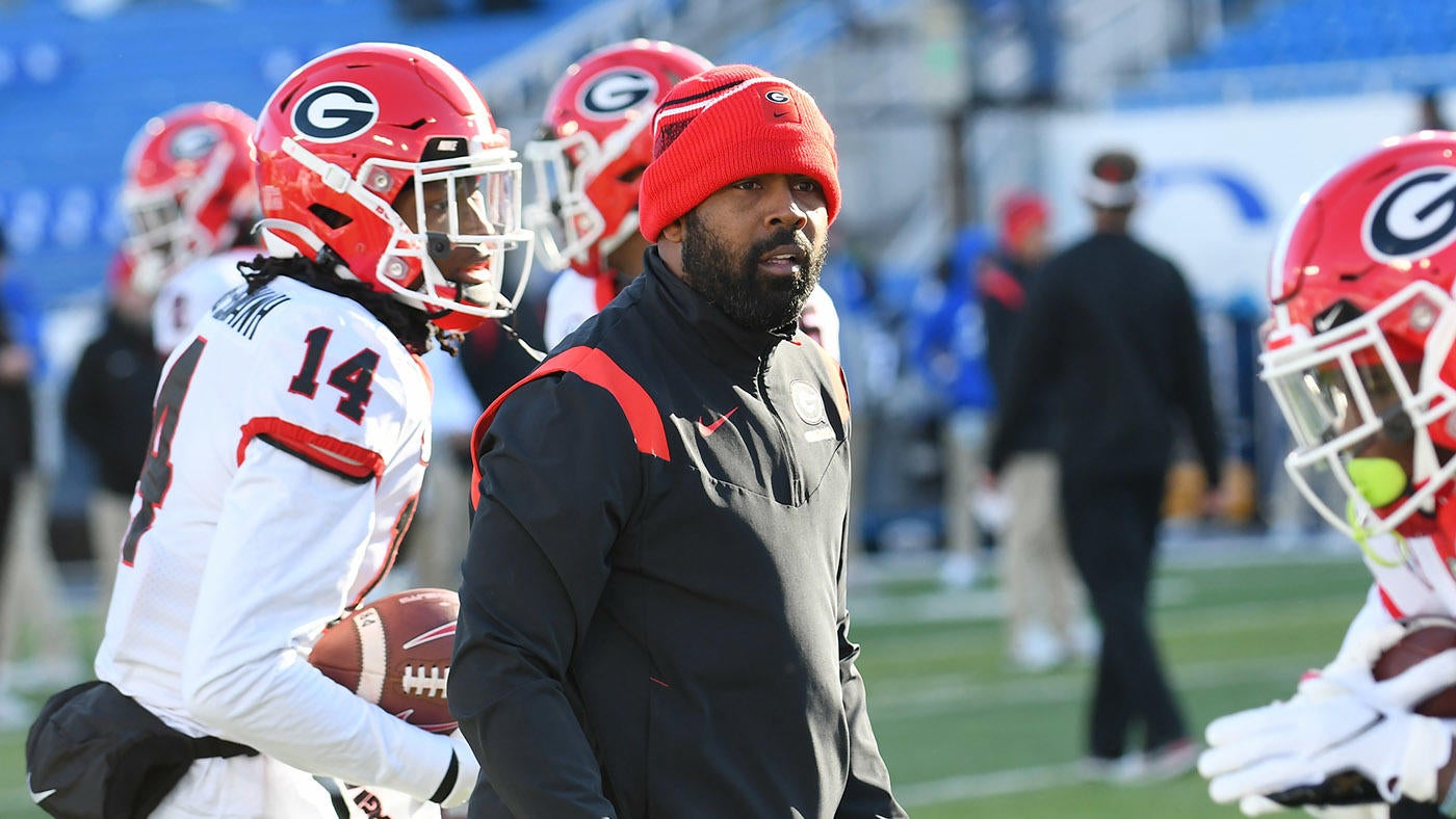 Syracuse hires Fran Brown: Georgia DB coach widely regarded as one of the nation’s best recruiters