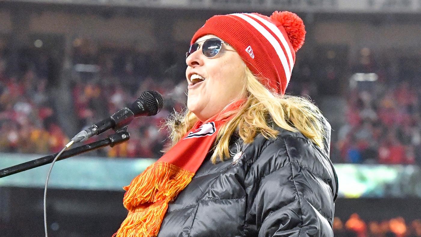 WATCH: Melissa Etheridge belts new song titled ‘I Loved the Chiefs Before They Were Cool’