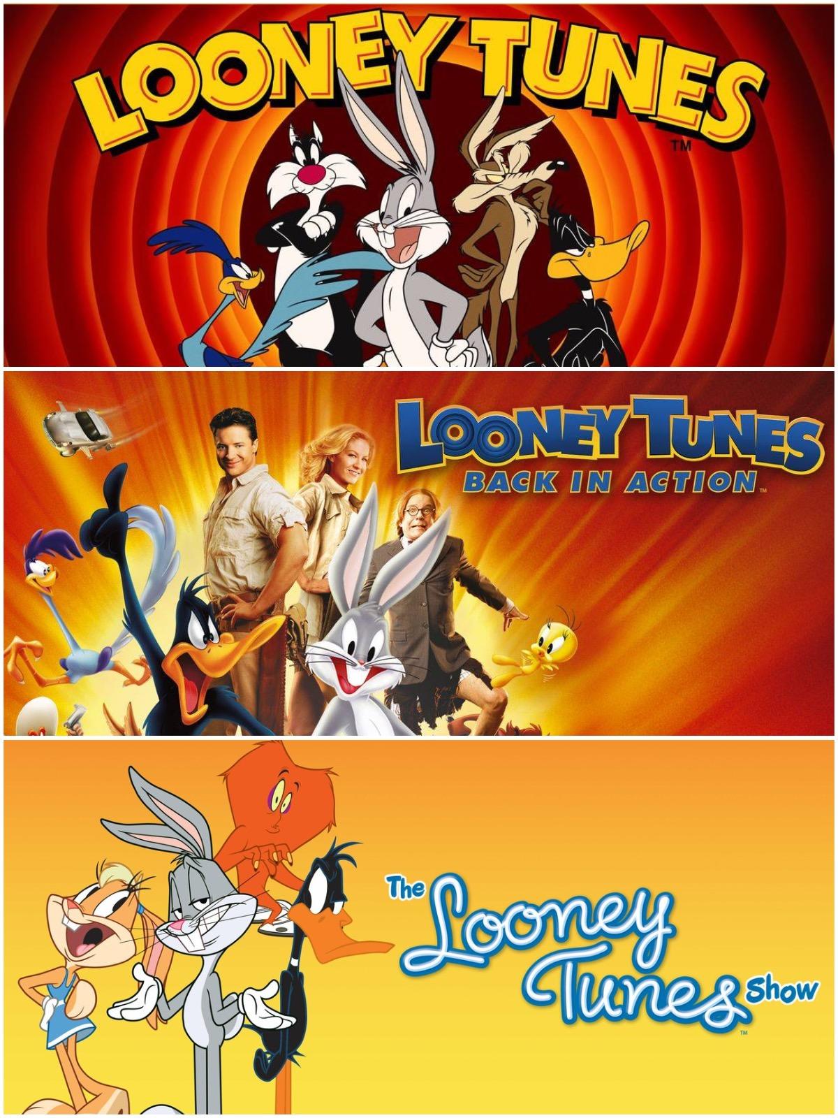 The Looney Tunes Disappear from their Home Streaming Service
