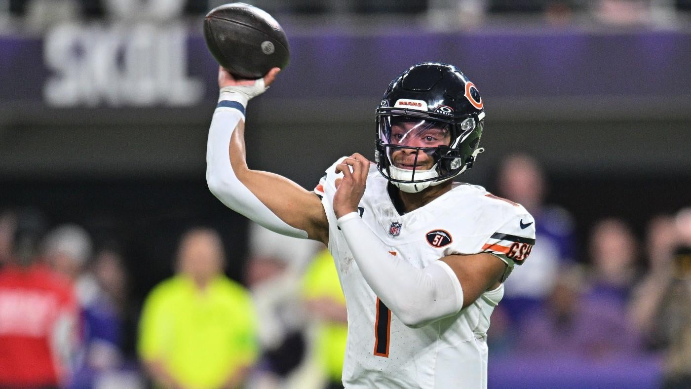 Minnesota Vikings fall to Chicago Bears 12-10 on 4th field goal by