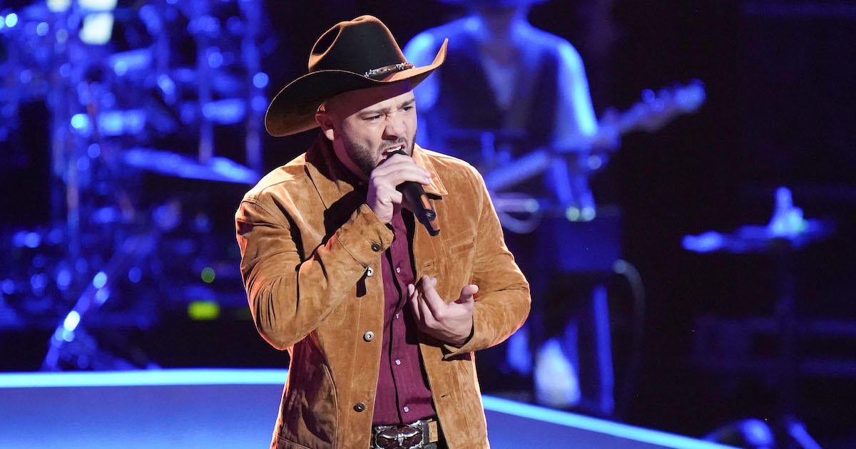 'The Voice' Singer Tom Nitti Reveals 'Personal Reasons' Why He ...