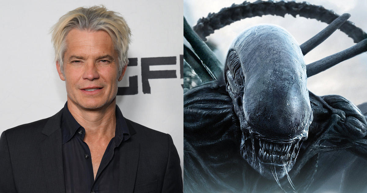 Alien': Timothy Olyphant Cast In Noah Hawley's FX Series – Deadline