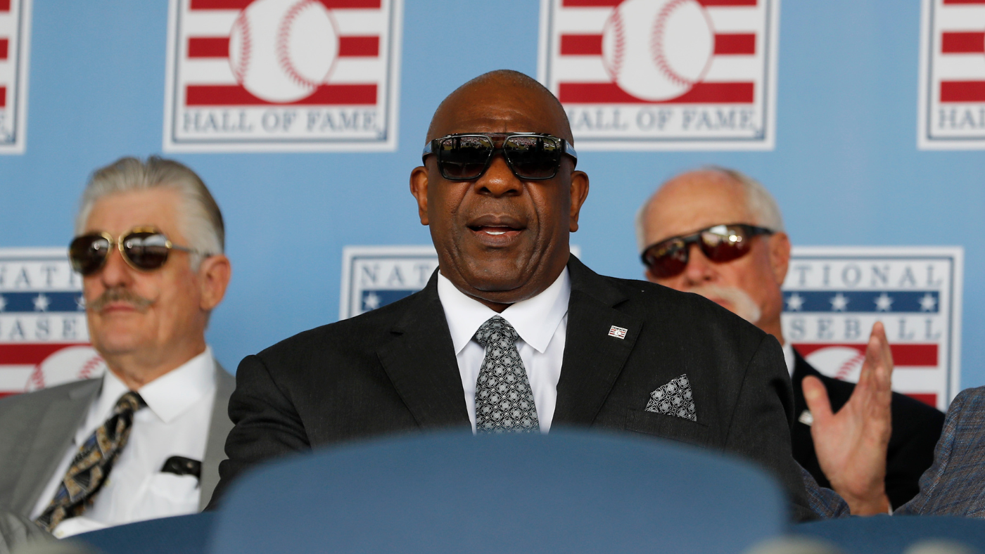 Andre Dawson requests Hall of Fame cap be changed from Expos to Cubs, says switch would 'right a wrong'