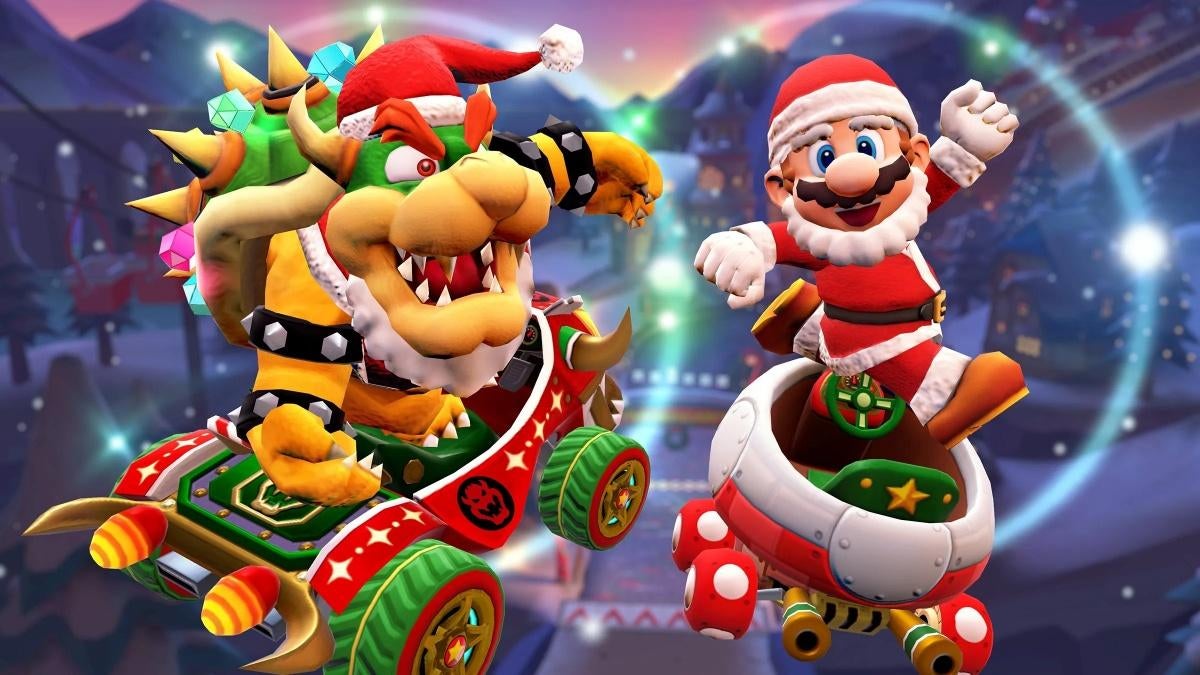 Nintendo Switch Online Missions And Rewards: December 2023 - Animal  Crossing, Pokémon Scarlet & Violet, Happy Holidays!