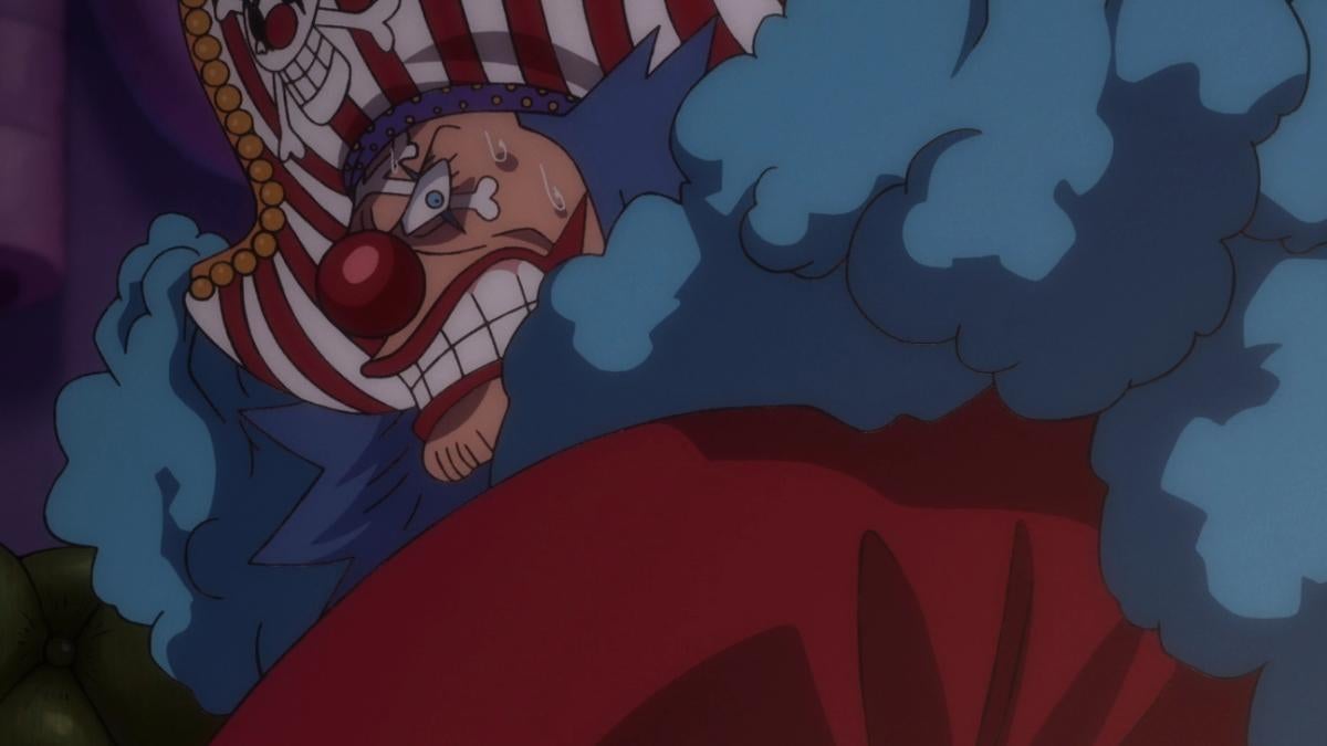 Buggy and Cross Guild Appear in One Piece Episode 1086 Preview
