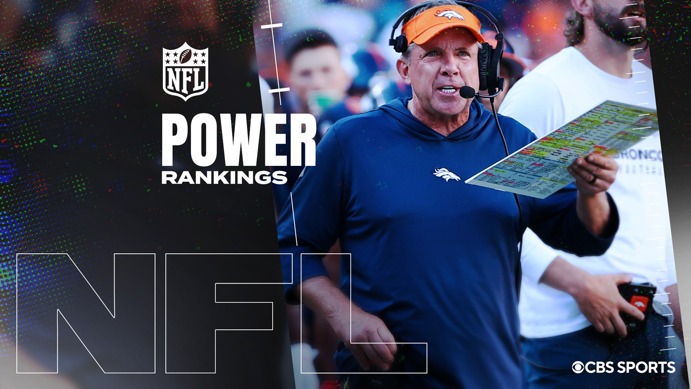 NFL Week 13 Power Rankings: Sean Payton has Broncos looking like contenders; Cowboys climb up to No. 2