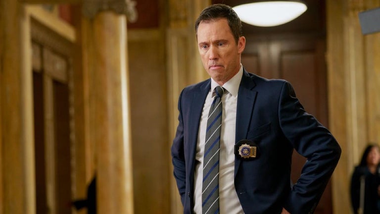 'Law & Order' Finds Replacement for Jeffrey Donovan