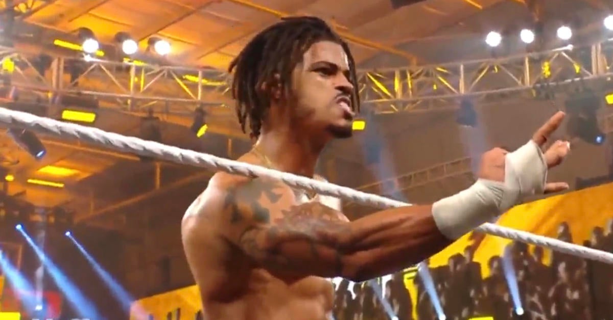 WWE’s Wes Lee Overcomes Insane Odds to Secure Title Shot at NXT Deadline