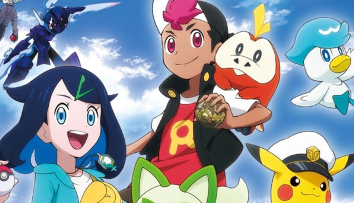 43 episodes of Pokemon: Sun and Moon added to Netflix