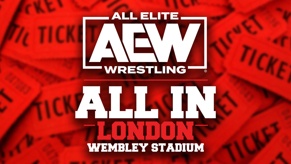 How Many Tickets Sold For Aew All In 2024 Dates Helga Beverlie