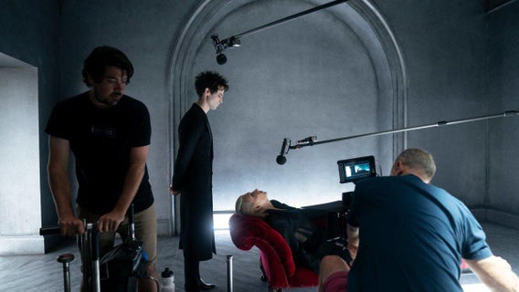 sandman-season-2-netflix-production