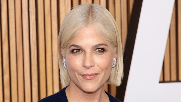 Selma Blair Says Doctor Told her to 'Get a Boyfriend' Before MS Diagnosis