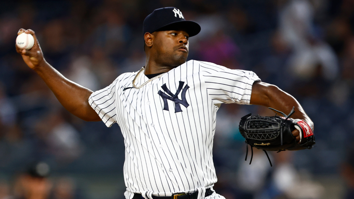 Luis Severino signs with Mets: Longtime Yankees starter crosses town on one-year, $13 million deal, per report
