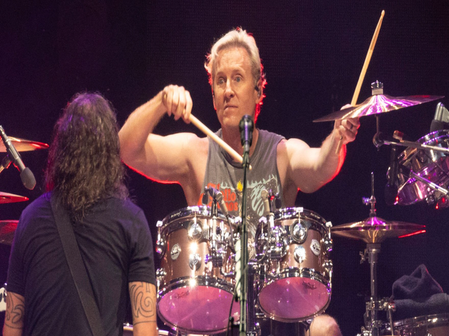 Who Is Foo Fighters' New Drummer? Meet Josh Freese