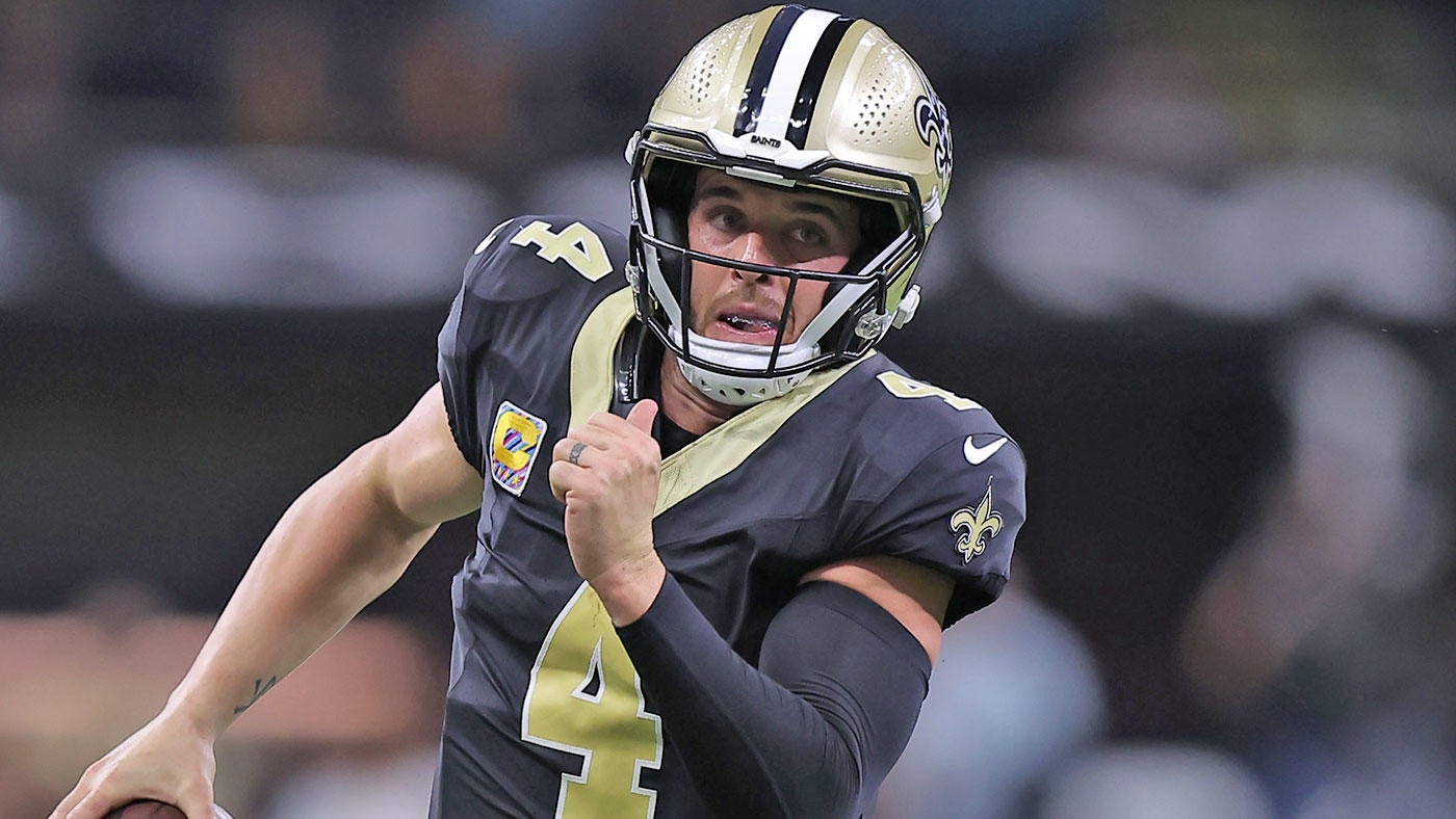 Former Saints QB Derek Carr ‘extremely unlikely’ to unretire and play in 2026, per report
