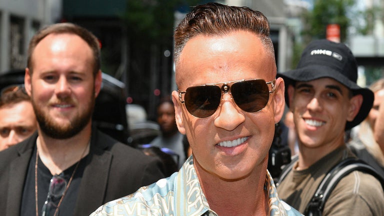 Mike 'The Situation' Sorrentino Says He Was 'Always High' on 'Dancing With the Stars'