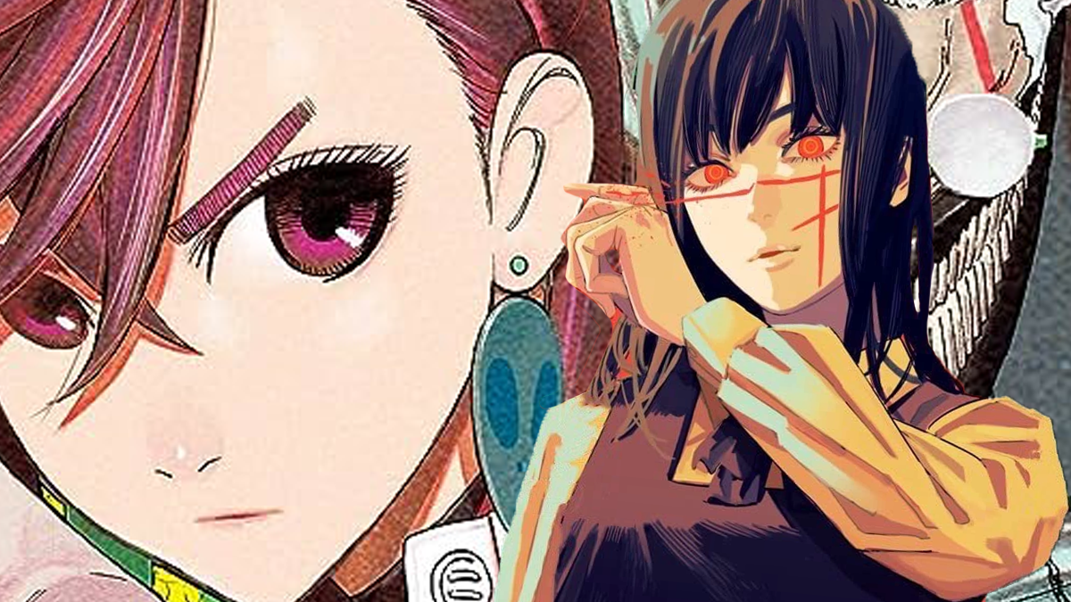 Chainsaw Man: Yoru Lets Loose in New Art by Dandadan Creator