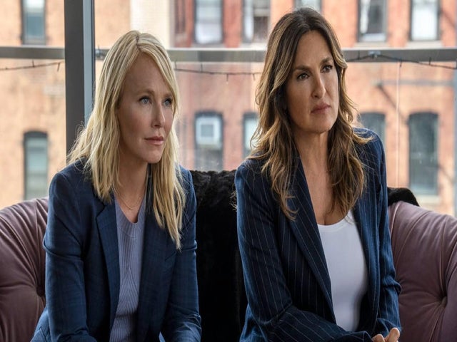 Kelli Giddish and Mariska Hargitay Tease 'Law & Order: SVU' Reunion