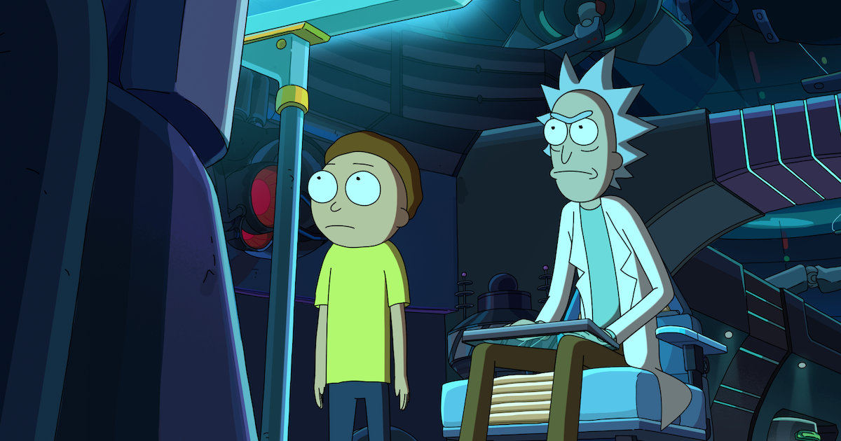 Rick and Morty Season 7 Episode 8 Streaming: How to Watch & Stream Online