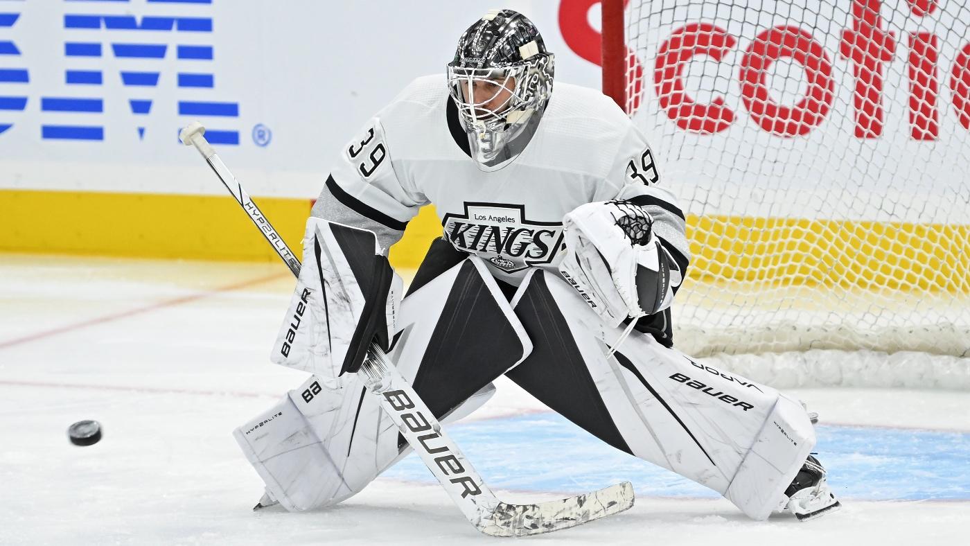 
                        NHL Power Rankings: Kings reign supreme after red-hot November
                    