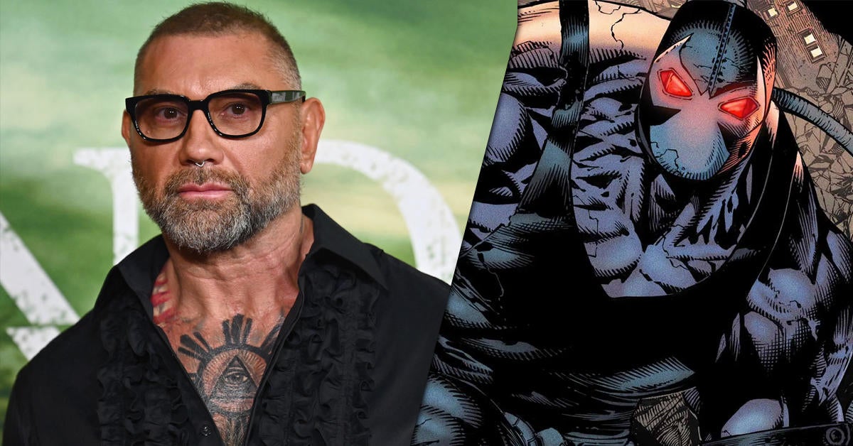 Is Dave Bautista Teasing DCU Talks With James Gunn?