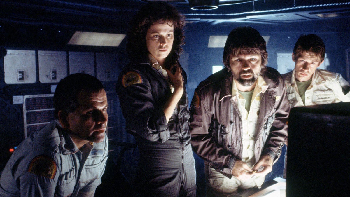 From "A" to "Xenomorph," All 9 Alien Films Ranked