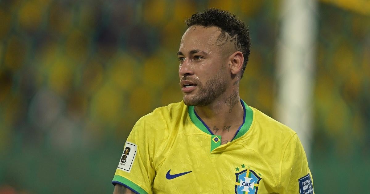 Neymar and Girlfriend Break up Just Weeks After She Gave Birth to Their ...