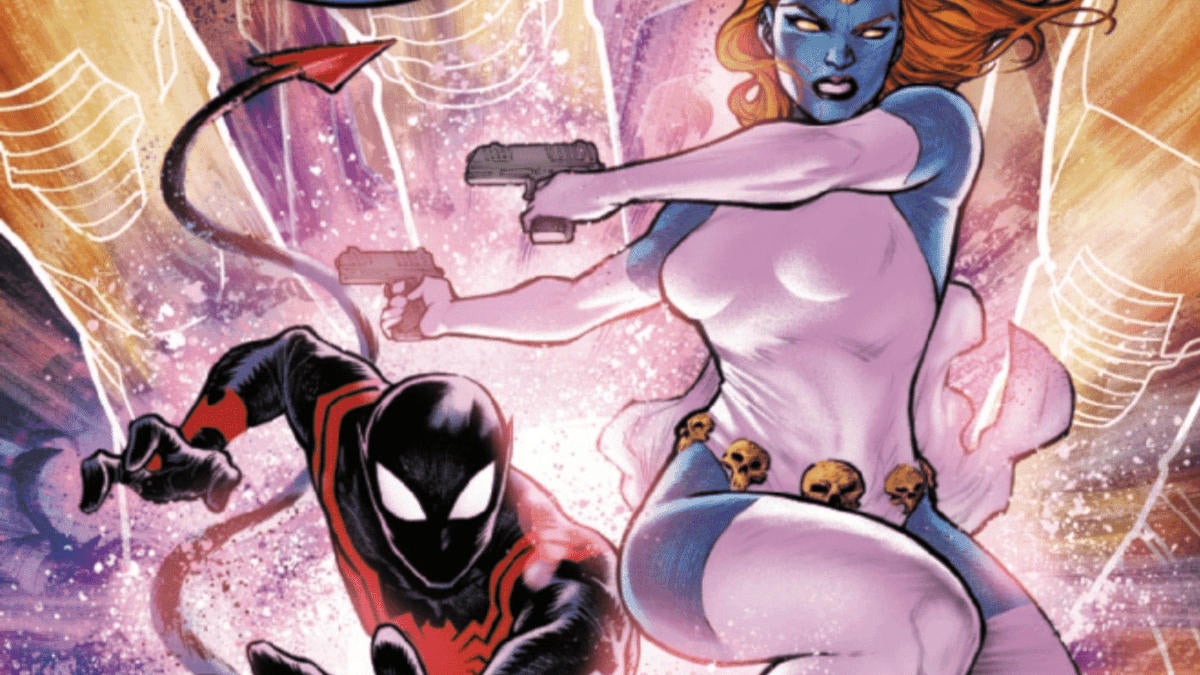 Marvel&apos;s <b>X</b>-<b>Men</b> Reveals A Major Twist In Mystique&apos;s Powers and Nig...