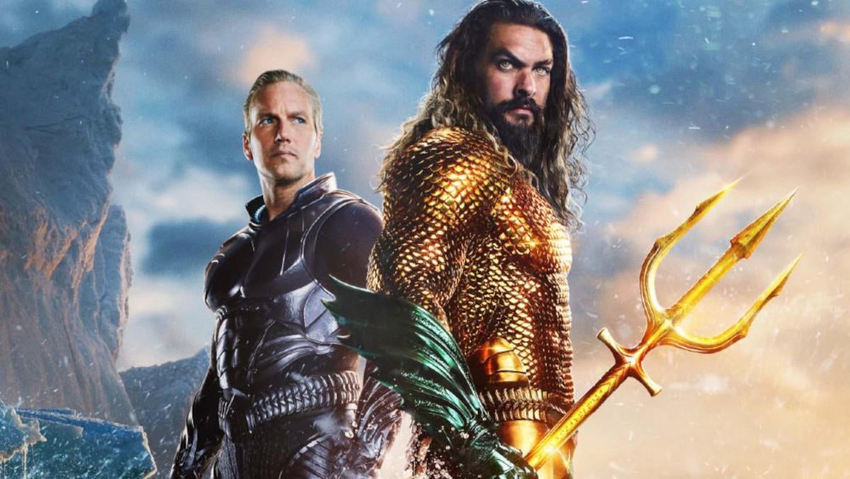 Aquaman and the Lost Kingdom Box Office Projected for up to $60 Million Opening Weekend