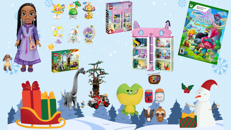 Holiday Gift Guides 2023: 8 Perfect Presents Kids Will Love