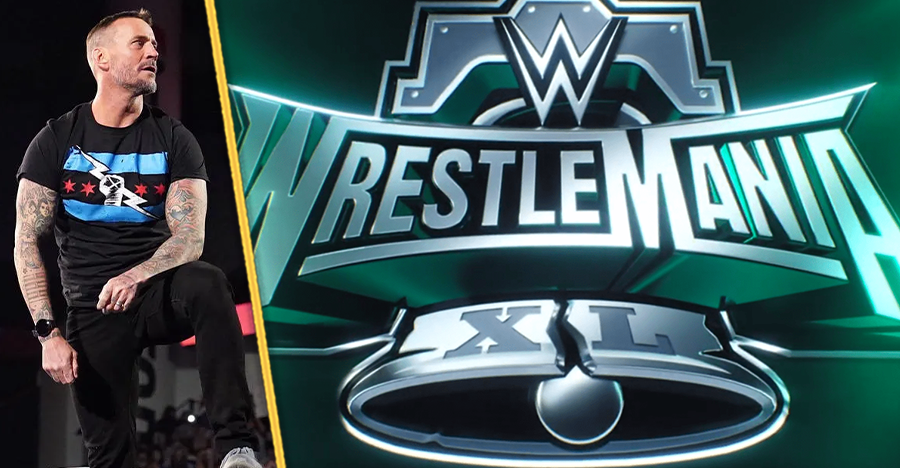 CM Punk reveals plan to main-event WWE WrestleMania 40; exploring