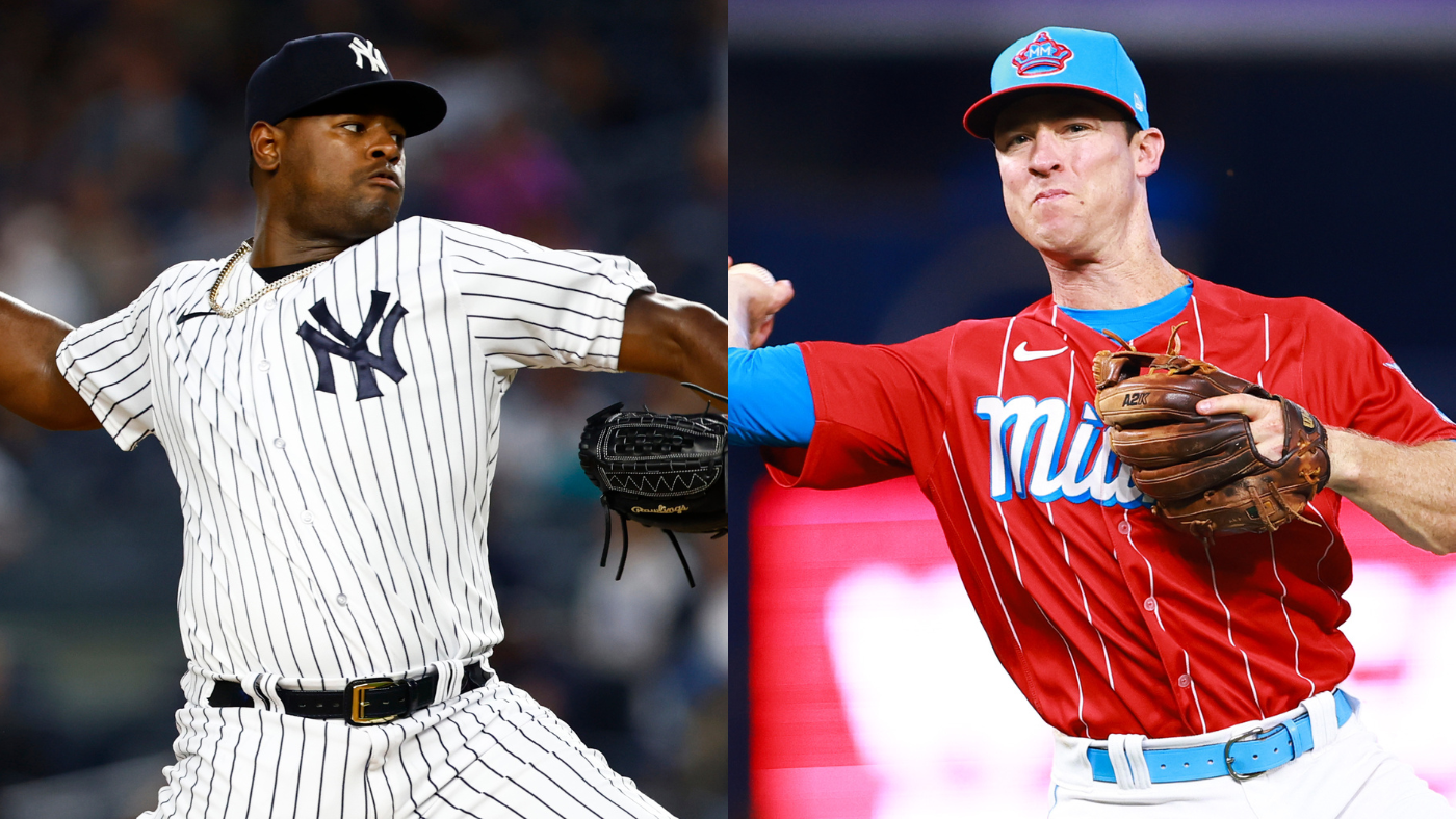 Mets add Luis Severino, utility man Joey Wendle as new boss David Stearns attempts to rebound, per reports