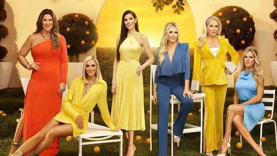 RHOC Season 17 Cast