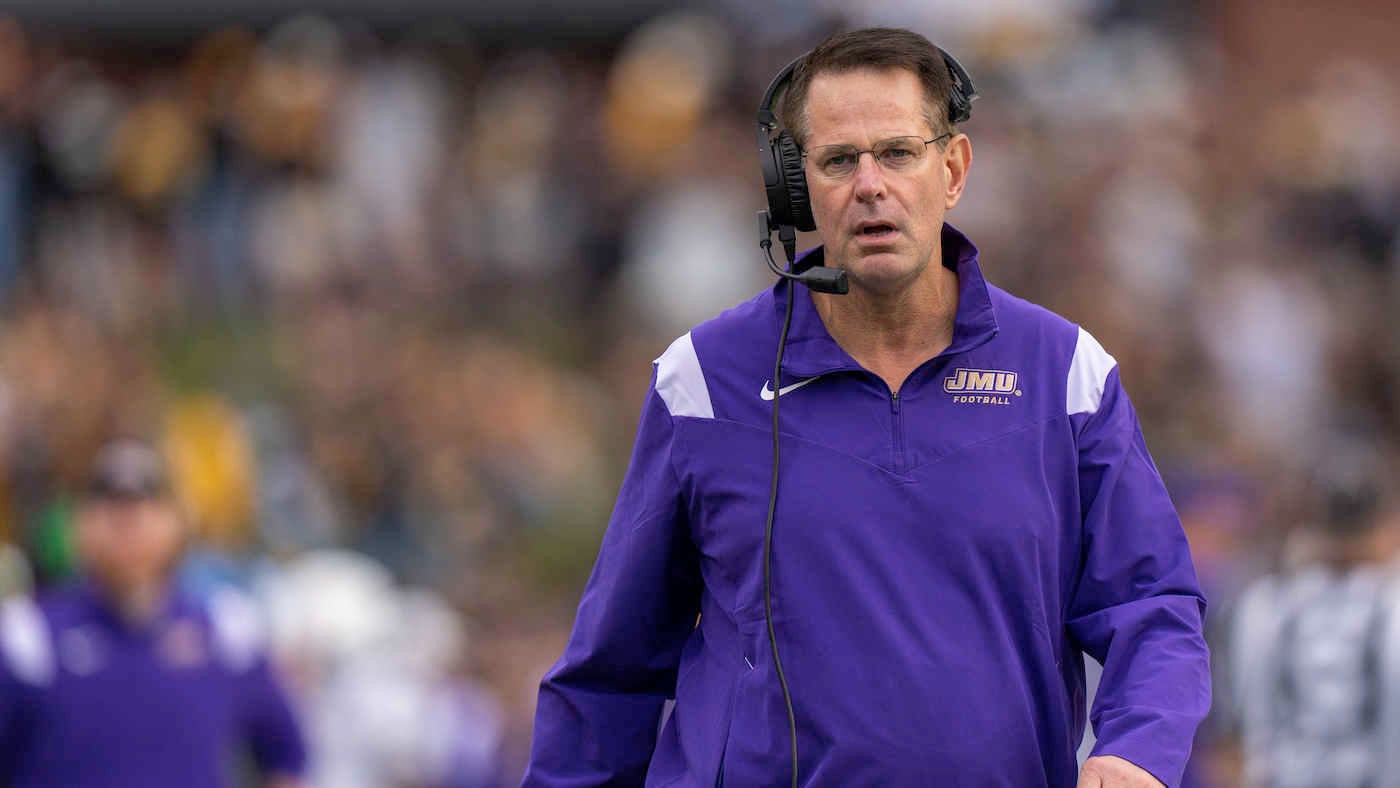 Indiana Hires Curt Cignetti: Coach James Madison Takes Over Hoosiers ...