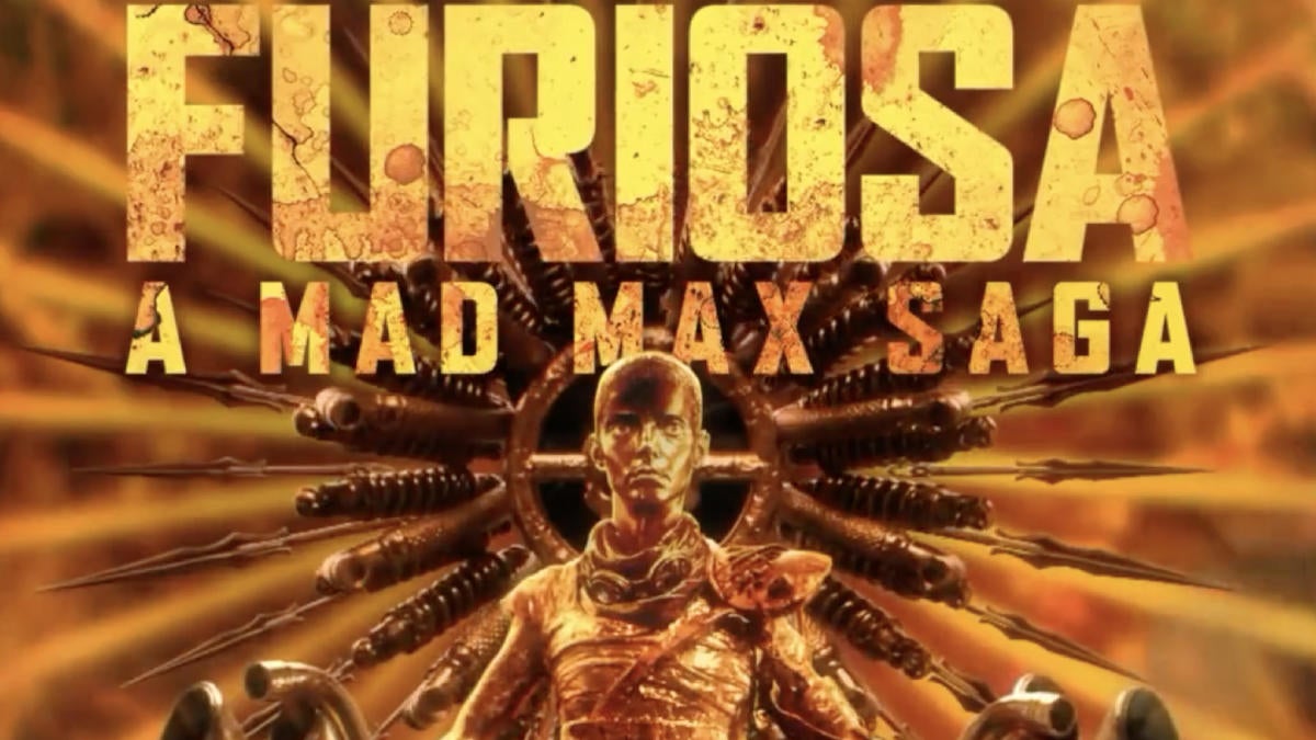 Mad Max: Fury Road (2015) logo