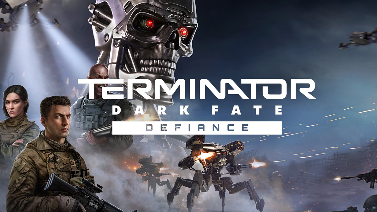 Terminator: Dark Fate - Defiance Release Date Delayed