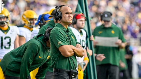 NCAA Football: Baylor at Texas Christian