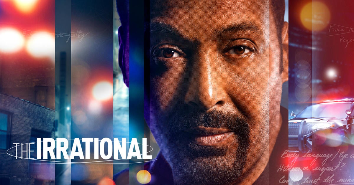 NBC Renews The Irrational and Found for Second Seasons