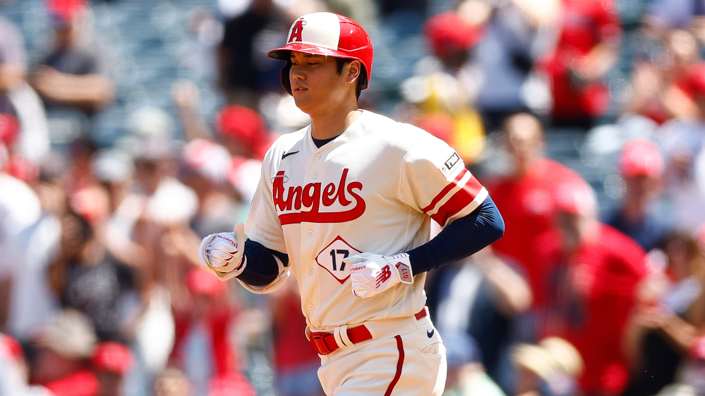 Shohei Ohtani wins Outstanding Designated Hitter Award 2024