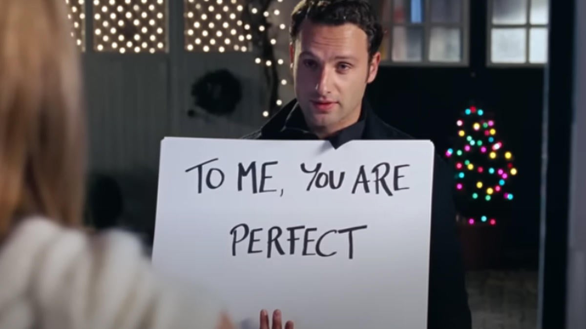 Love Actually: Chiwetel Ejiofor Told Andrew Lincoln to His Face That He's a Bad Best Friend in the Movie