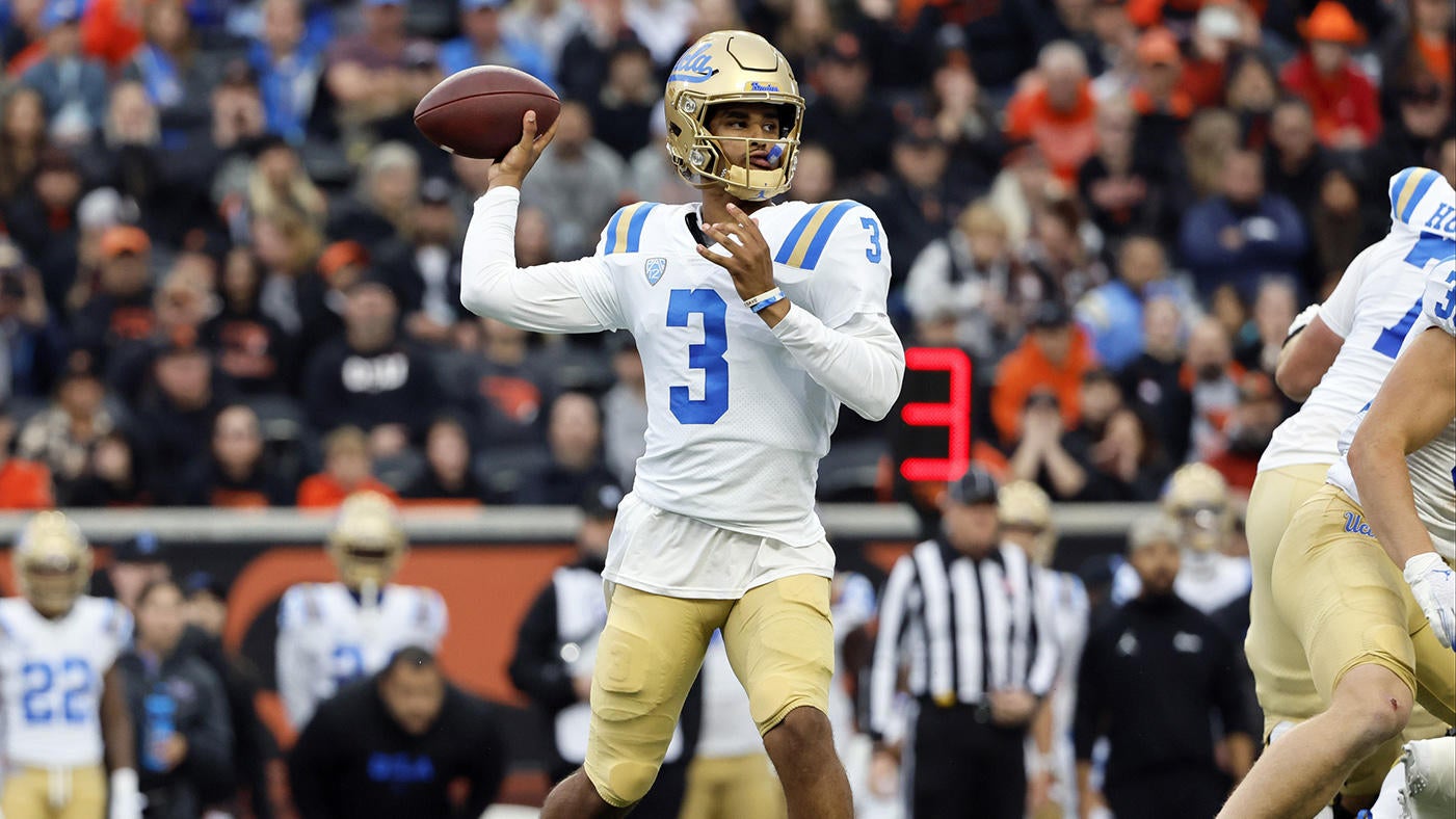 NCAA Football: UCLA at Oregon State