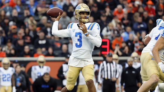 NCAA Football: UCLA at Oregon State