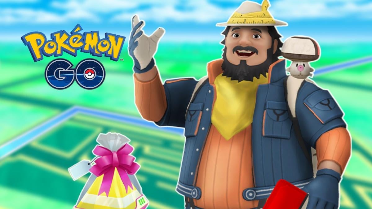 Pokemon Go Introduces New Character and New Shiny Pokemon