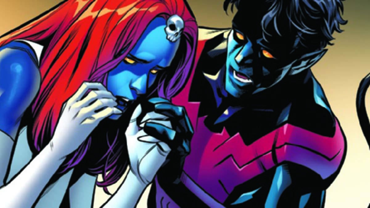 Marvel Reveals Shocking Secrets About Nightcrawler's Origin