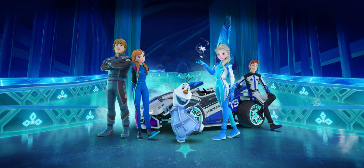 How to Get Free Rewards in Disney Speedstorm Season 5 Guide Frozen