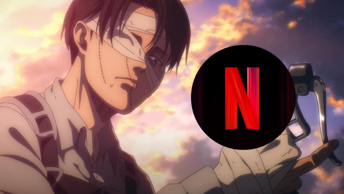 Why Was 'Attack on Titan' Removed From Netflix?