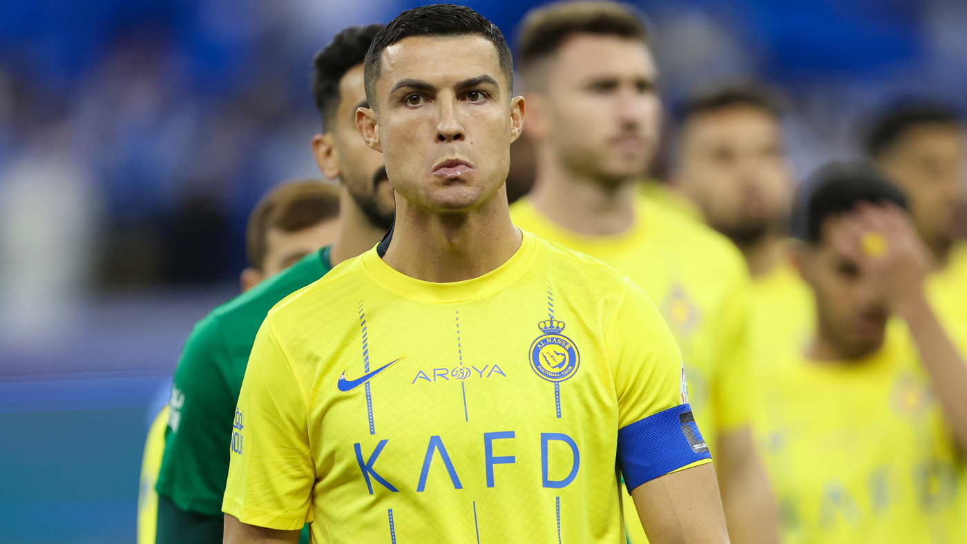 Cristiano Ronaldo facing  billion class-action lawsuit in U.S. over Binance for cryptocurrency ads