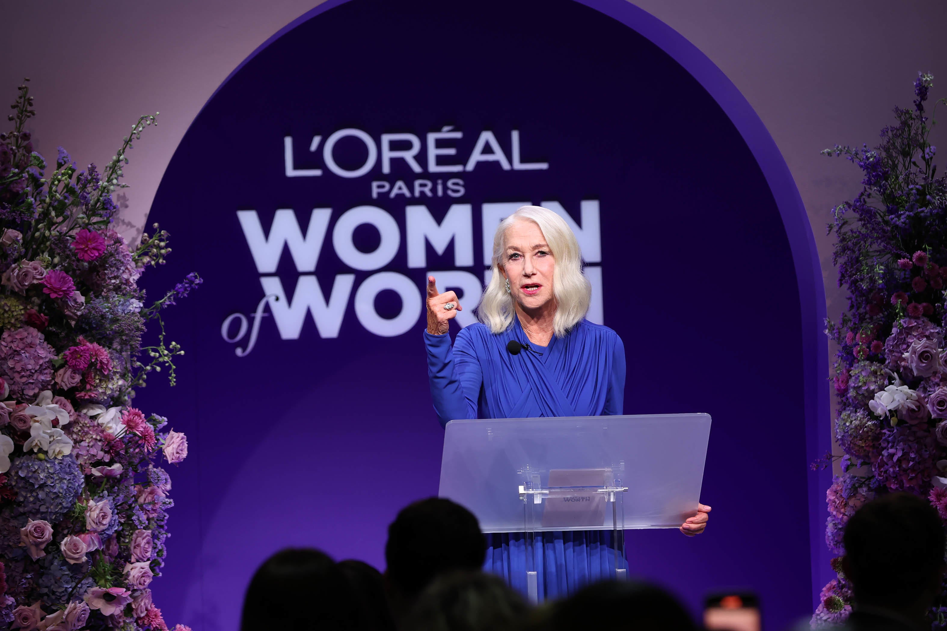 18th Annual L`Oreal Paris Women of Worth Celebration at NeueHouse Hollywood